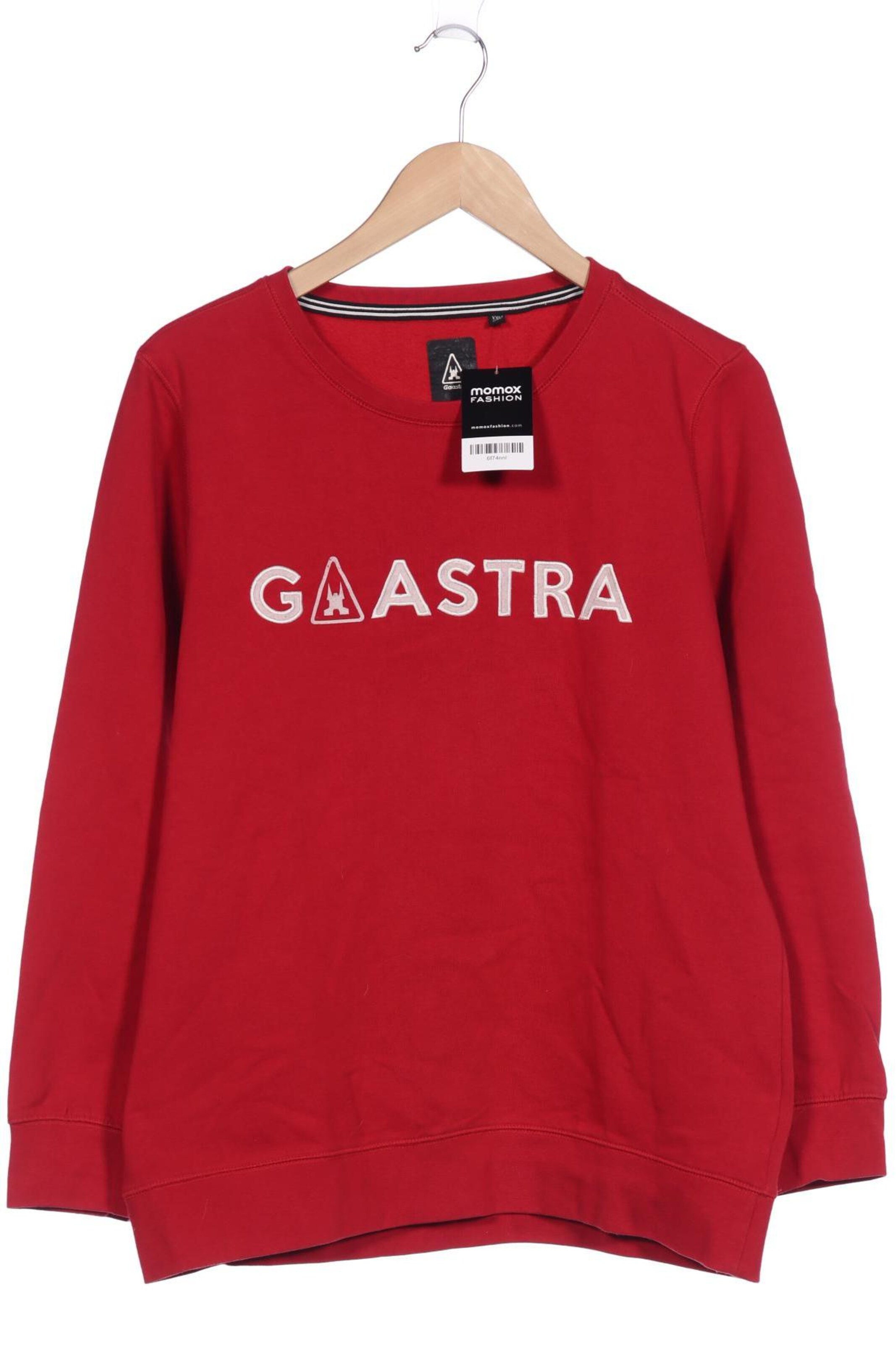 Gaastra Sweater XXL in Rot: Vorderseite