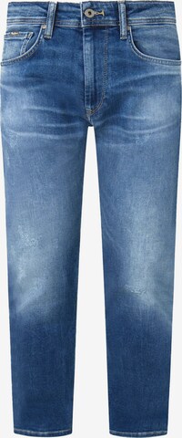 Pepe Jeans Regular Jeans in Blue: front