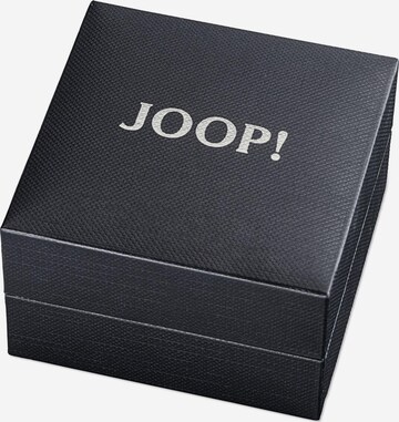 JOOP! Ring in Silber