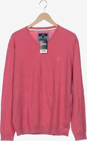 BASEFIELD Pullover L in Pink: predná strana