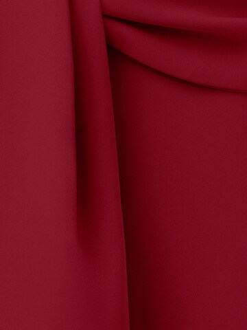 Sável Платье 'JONAH' в Красный