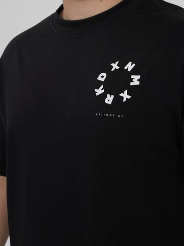 Dxnmxrk Jersey 'Galal' in Black