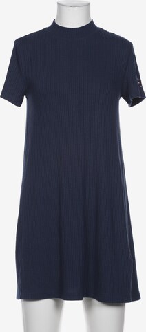 TOMMY HILFIGER Kleid XXS in Blau: predná strana