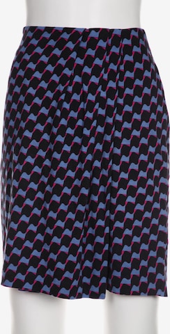 hessnatur Skirt in S in Blue: front