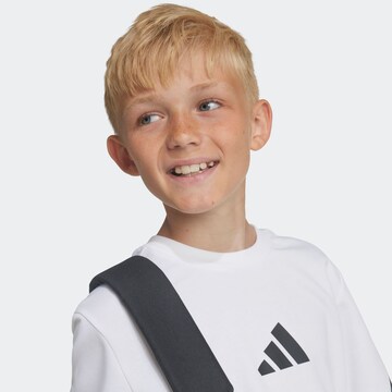 T-Shirt fonctionnel ADIDAS SPORTSWEAR en blanc