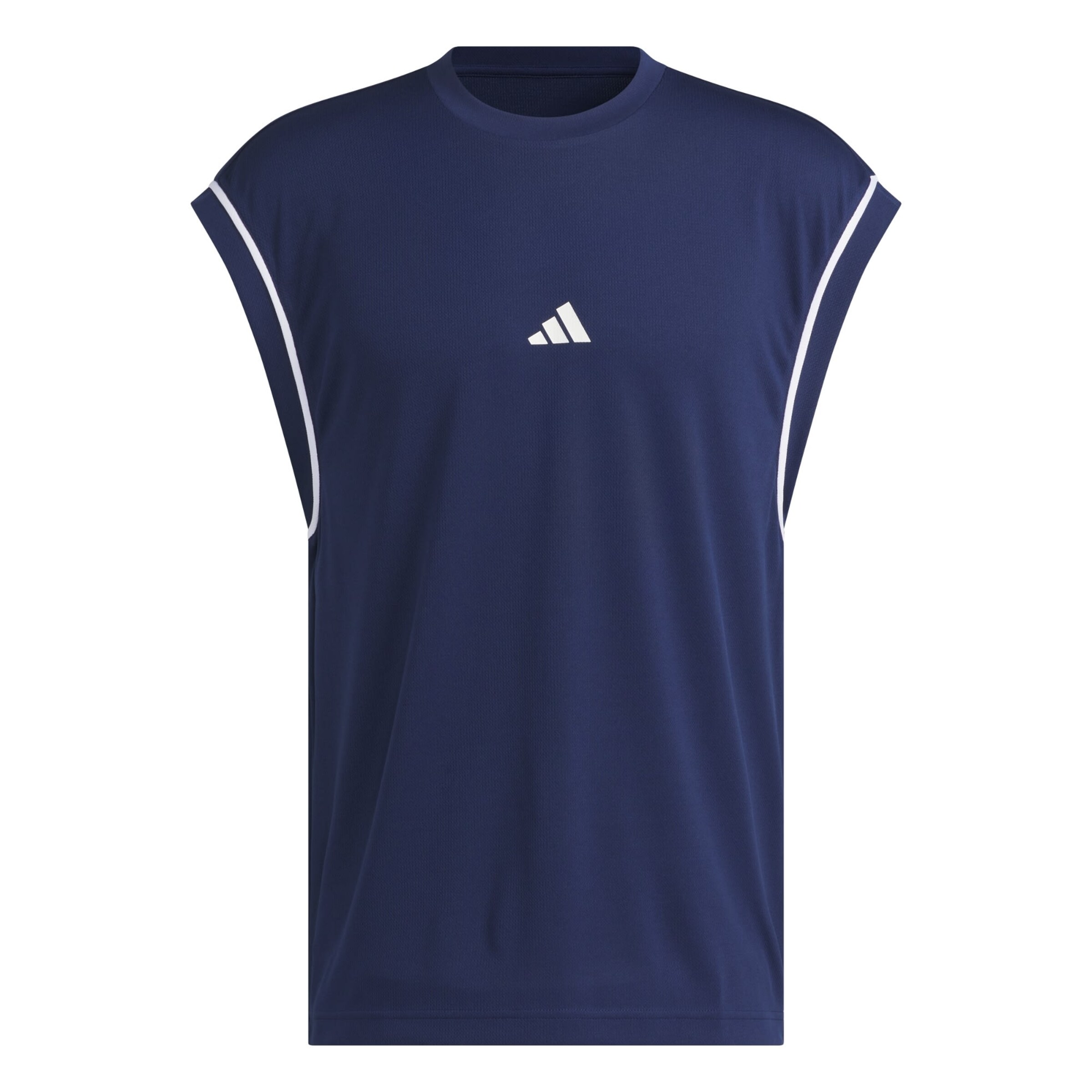 Maglia funzionale 'All-World' di ADIDAS PERFORMANCE in blu: frontale