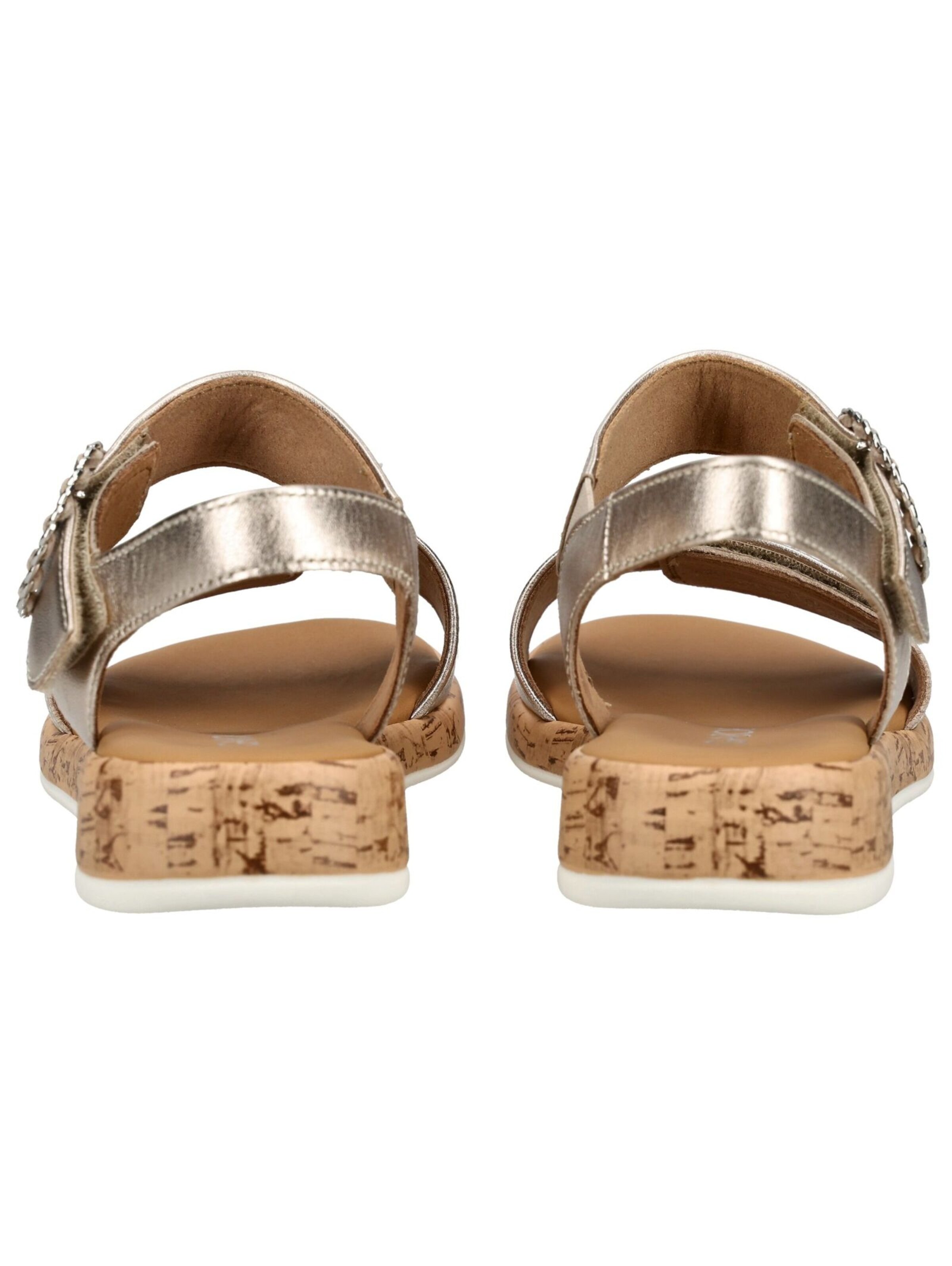 Sandales à lanières GABOR en bronze