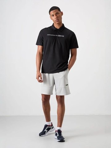 Tommy Life - Camisa funcionais em preto