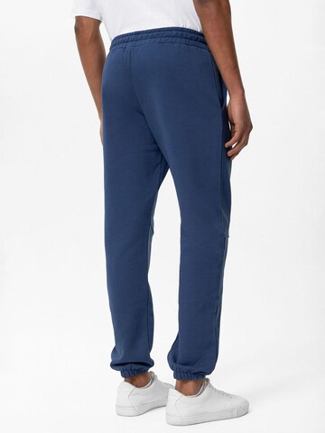 Cool Hill Tapered Broek in Blauw