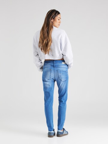 Regular Jeans '94AMELIE' de la Gang pe albastru