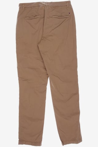 TOMMY HILFIGER Stoffhose S in Beige