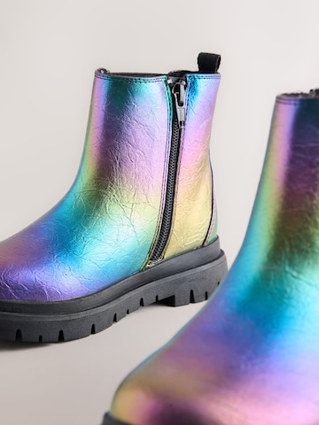 Next - Bota em mistura de cores