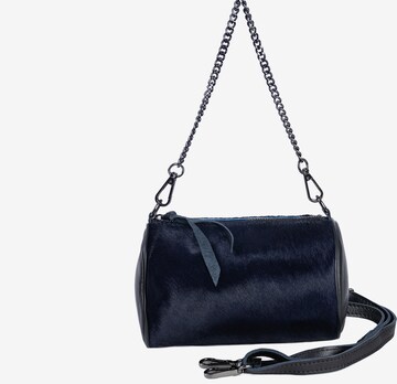 Der Trachtler Handbag 'Elise' in Blue: front