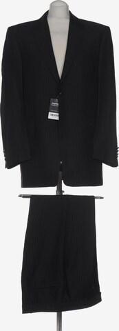 WILVORST Suit in M in Black: front
