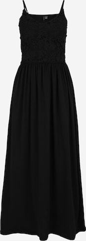 Vero Moda Tall Sukienka 'VMPANNA' w kolorze czarny: przód