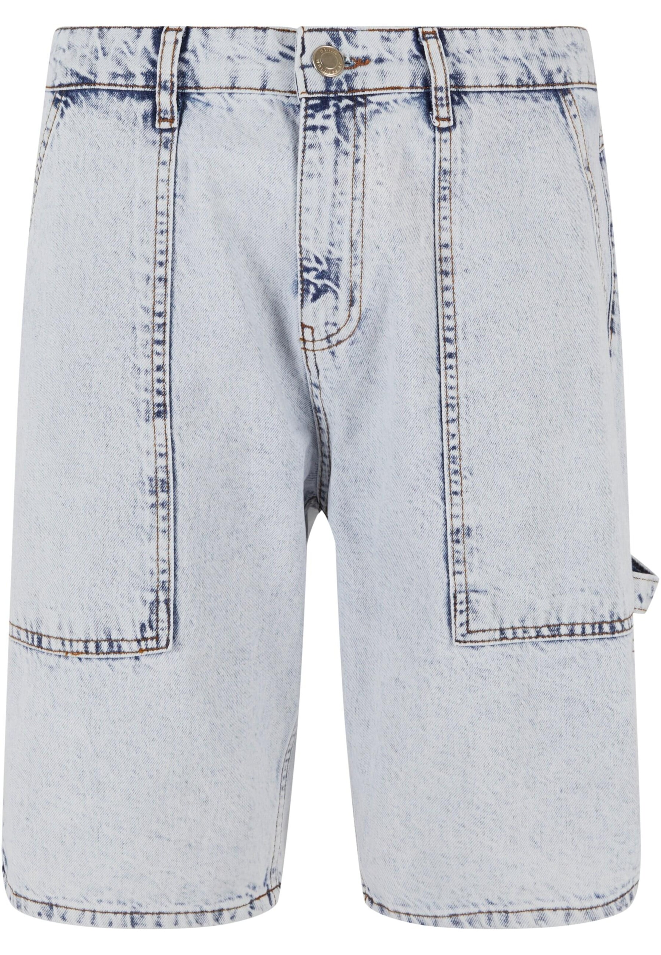 2Y Premium Regular Jeans in Blue: front