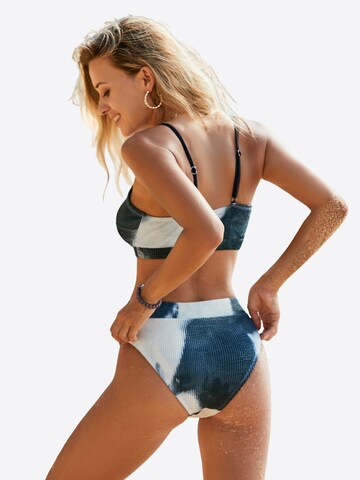 Cupshe Bralette Bikini in Black