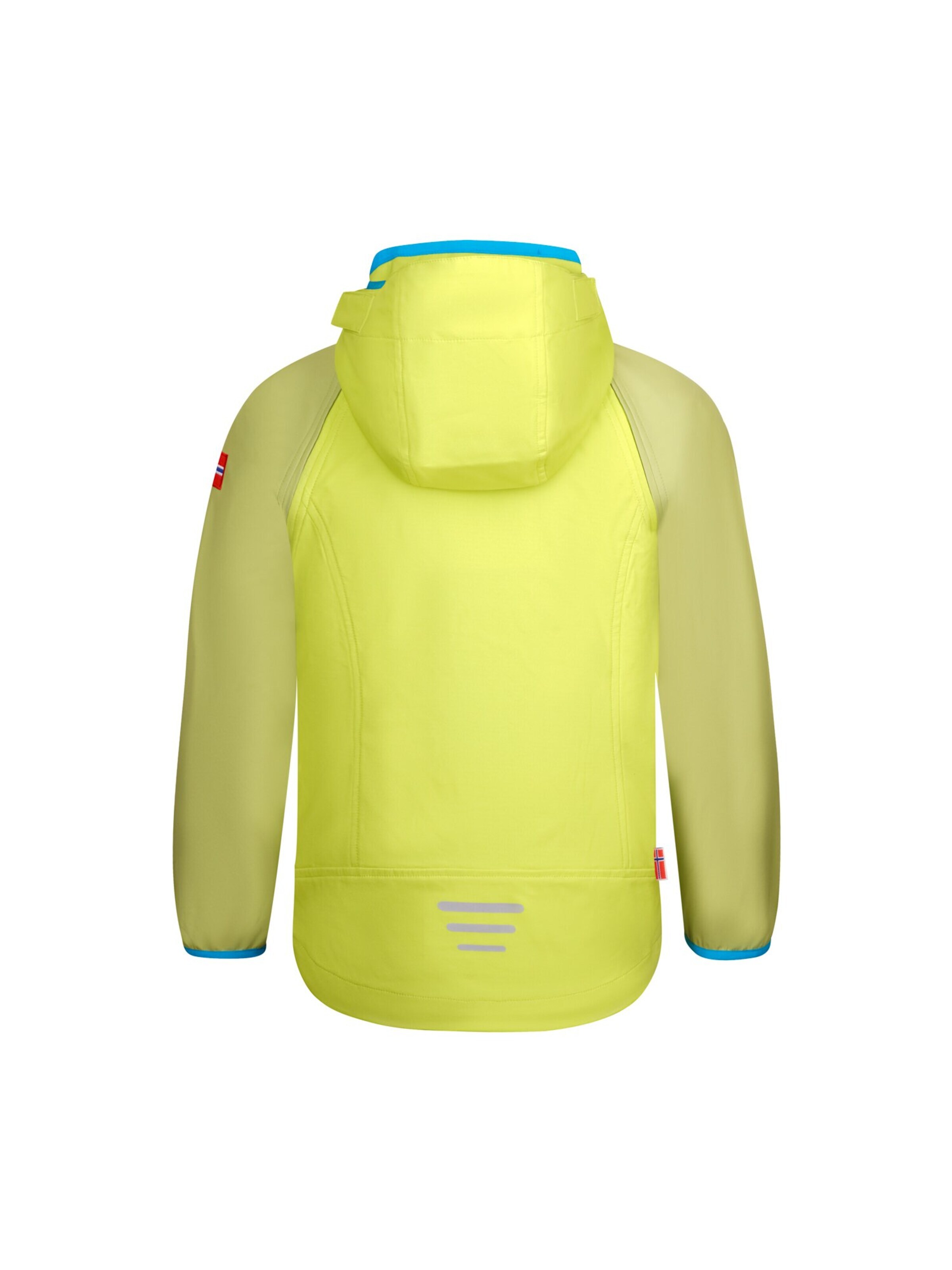 TROLLKIDS Outdoor jacket in Green