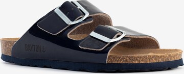 Bayton Pantolette 'Atlas' in Blau