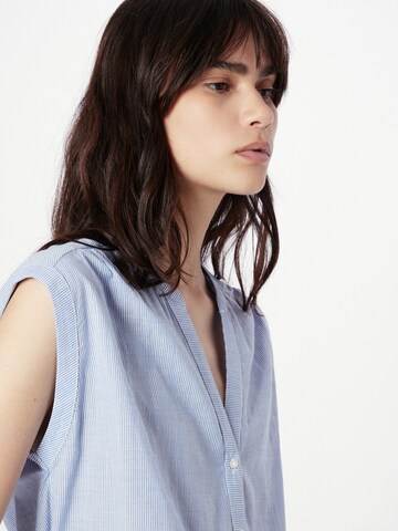 s.Oliver Blouse in Blauw