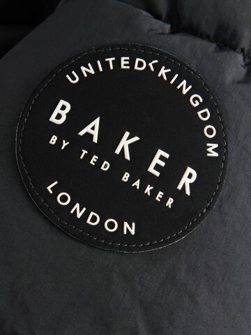 Baker by Ted Baker Χειμερινό μπουφάν σε μαύρο