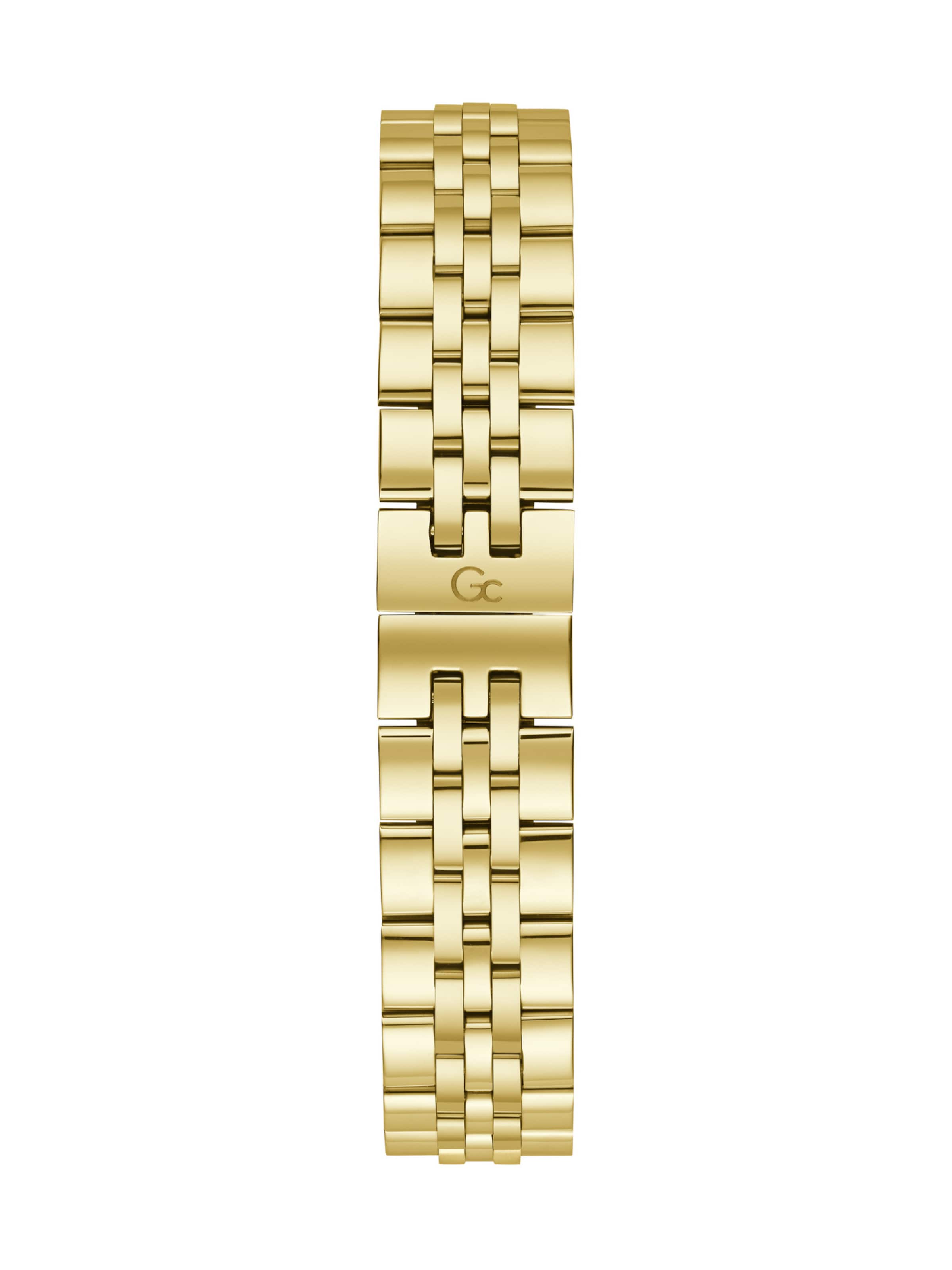 Gc Analog watch 'Gc Flair' in Gold