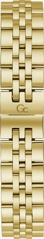 Orologio analogico 'Gc Flair' di Gc in oro