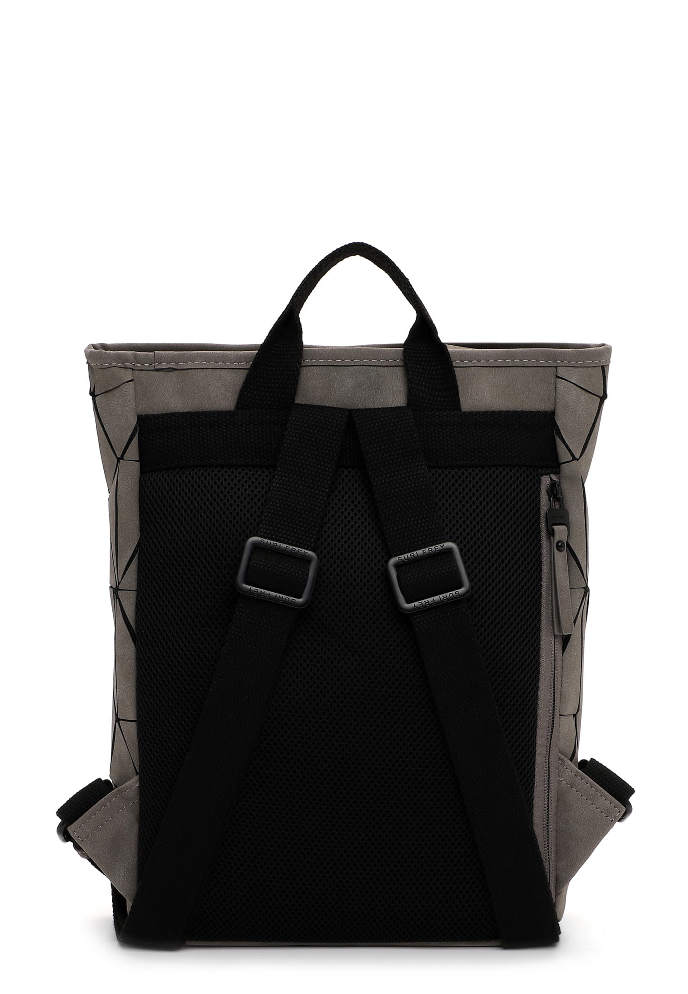 Suri Frey Backpack 'Jessy-Lu' in Grey