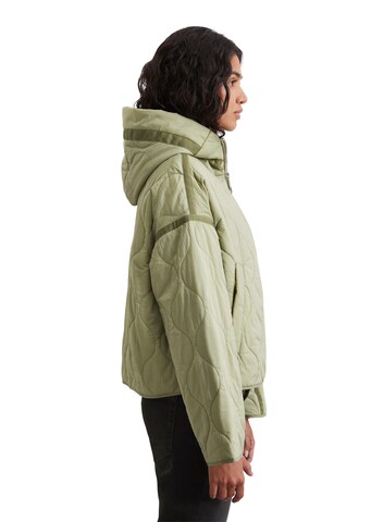 Veste mi-saison Marc O'Polo en vert
