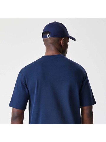 NEW ERA Shirt in Blauw