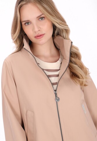 Schmuddelwedda Weatherproof jacket in Beige