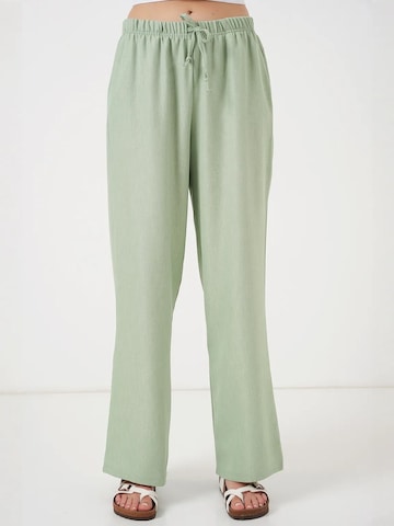 Bigdart Regular Hose in Grün: Vorderseite