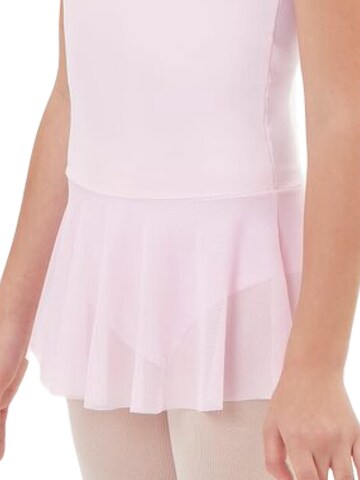 Robe Lace & Tulles en rose