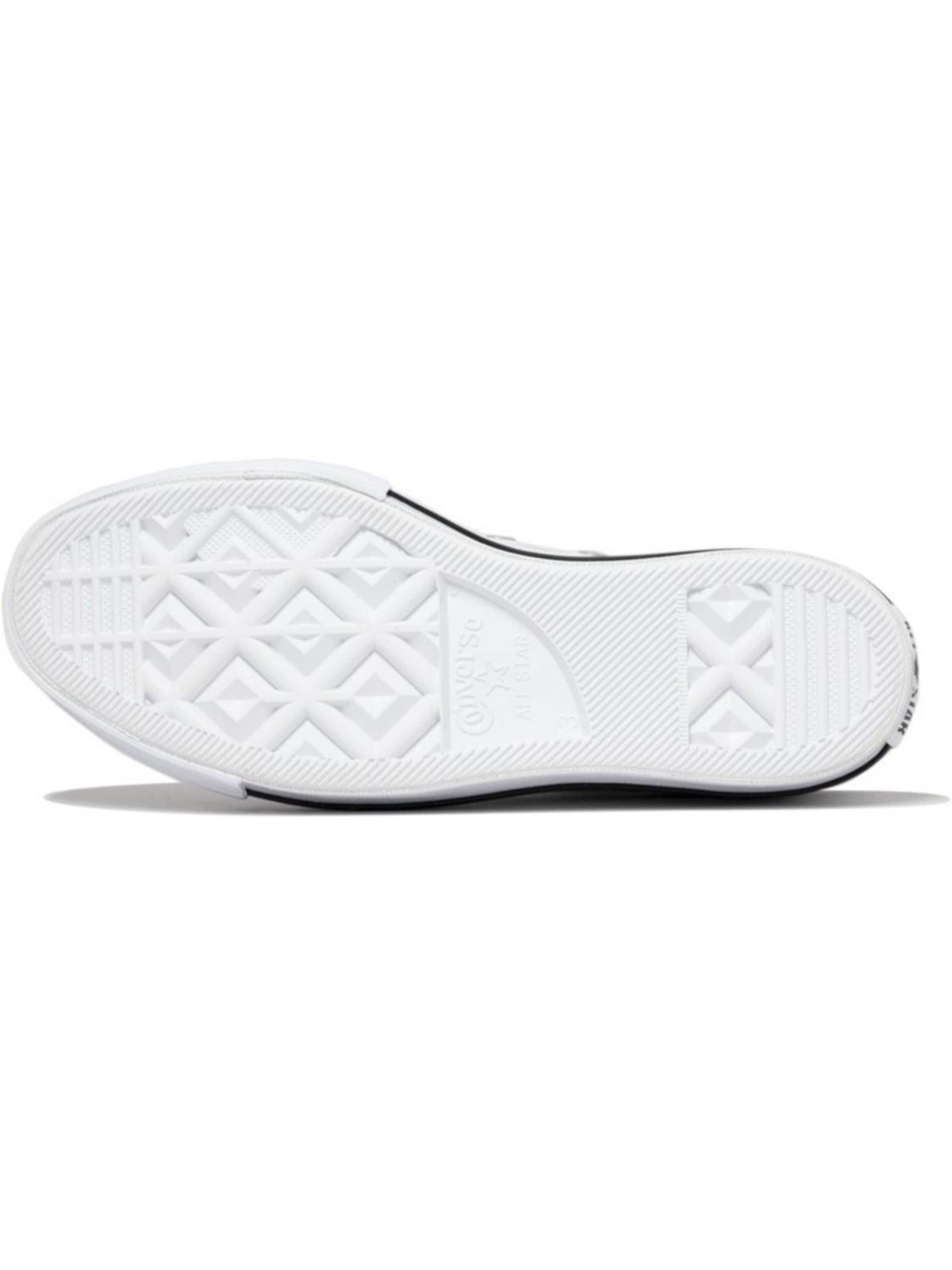 Scarpa sportiva di CONVERSE in bianco