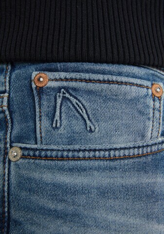 CHASIN' Regular Jeans 'EGO Noble' in Blau