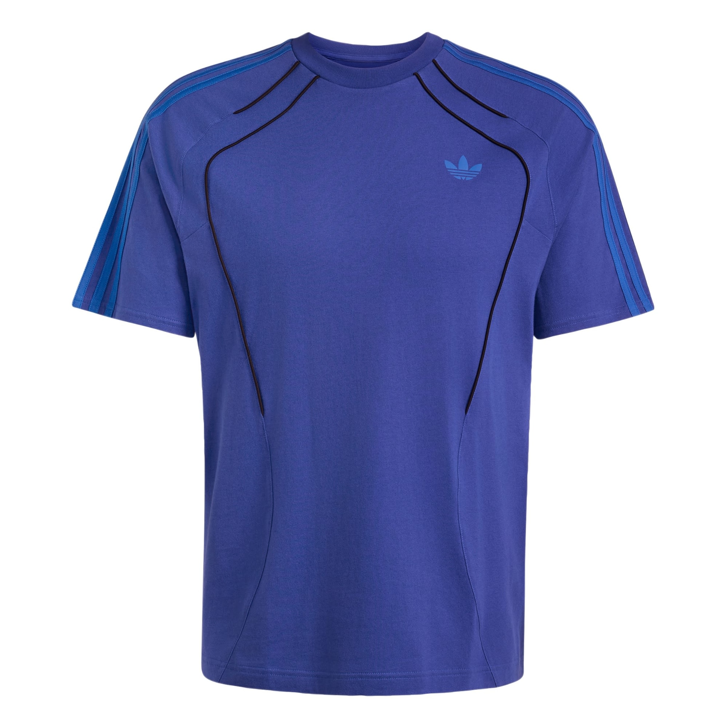 T-Shirt 'Spacer Teamgeist 26' ADIDAS ORIGINALS en bleu : devant