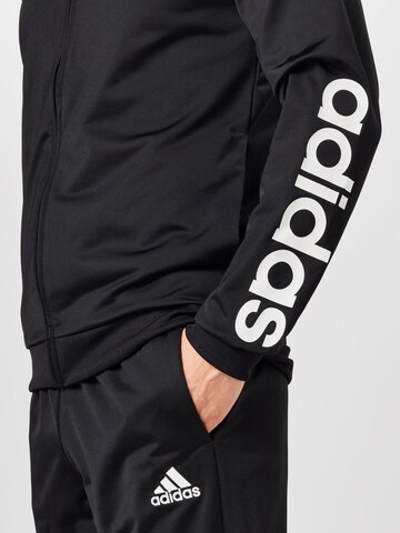 ADIDAS SPORTSWEAR Trainingsanzug in Schwarz