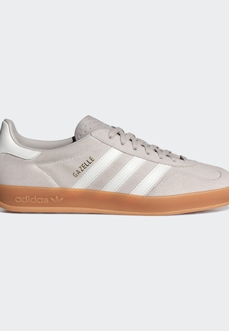 ADIDAS ORIGINALS Platform trainers 'Gazelle' in White