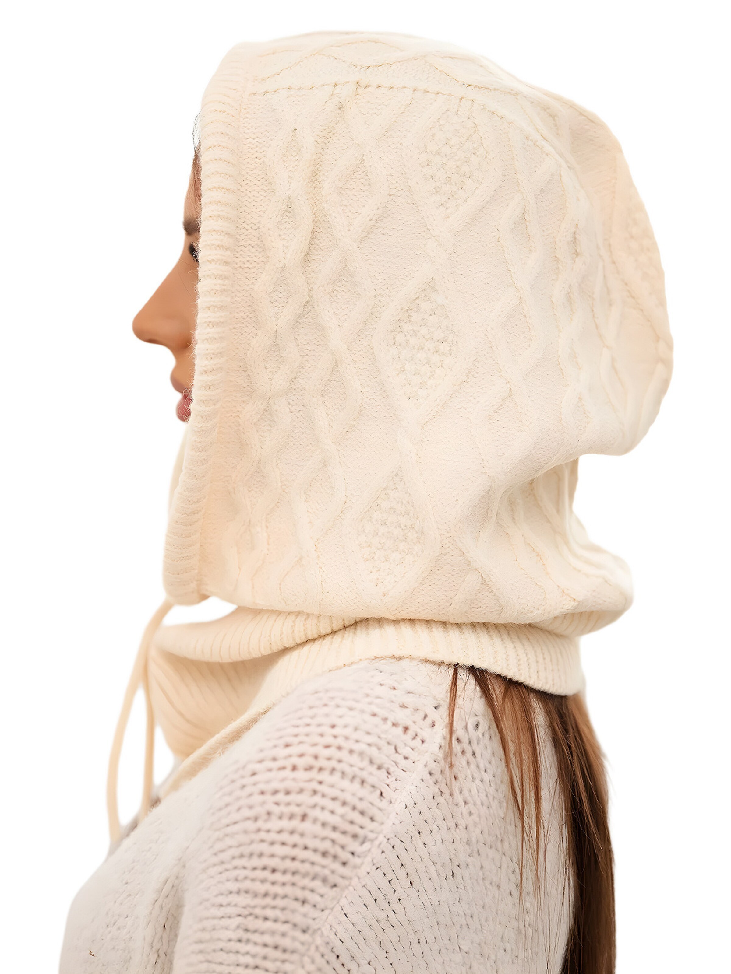 Lumera Beanie in Beige