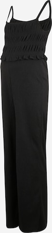 Supermom Jumpsuit 'Smock' in Black: front