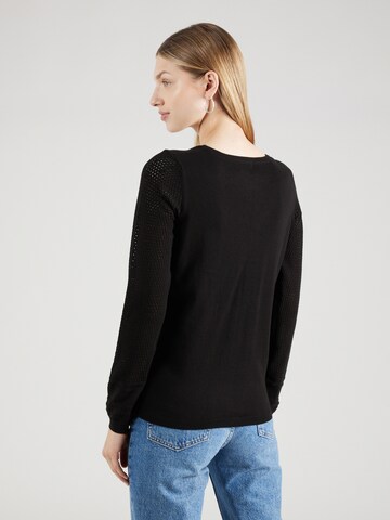 Cardigan 'CAKEGILF' BONOBO en noir
