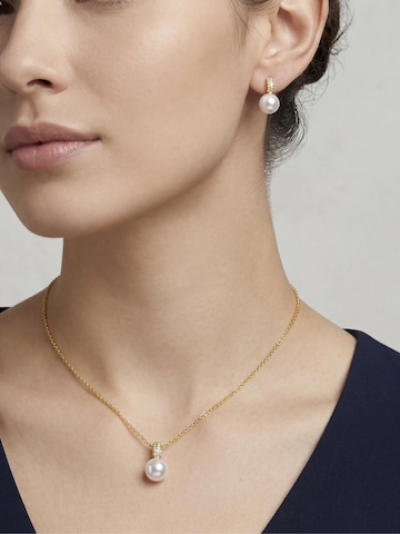 LUXBYLUX Earrings in White