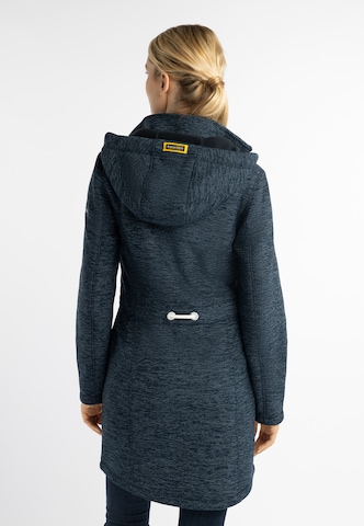 Schmuddelwedda Fleece Jacket in Blue