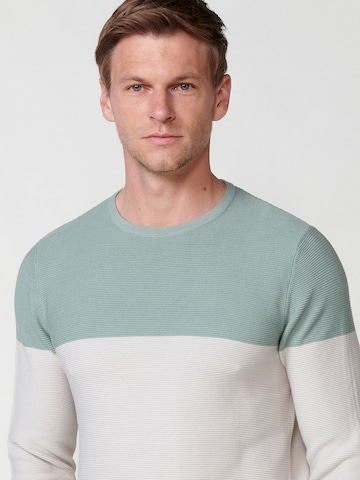 KOROSHI Sweater in Brown