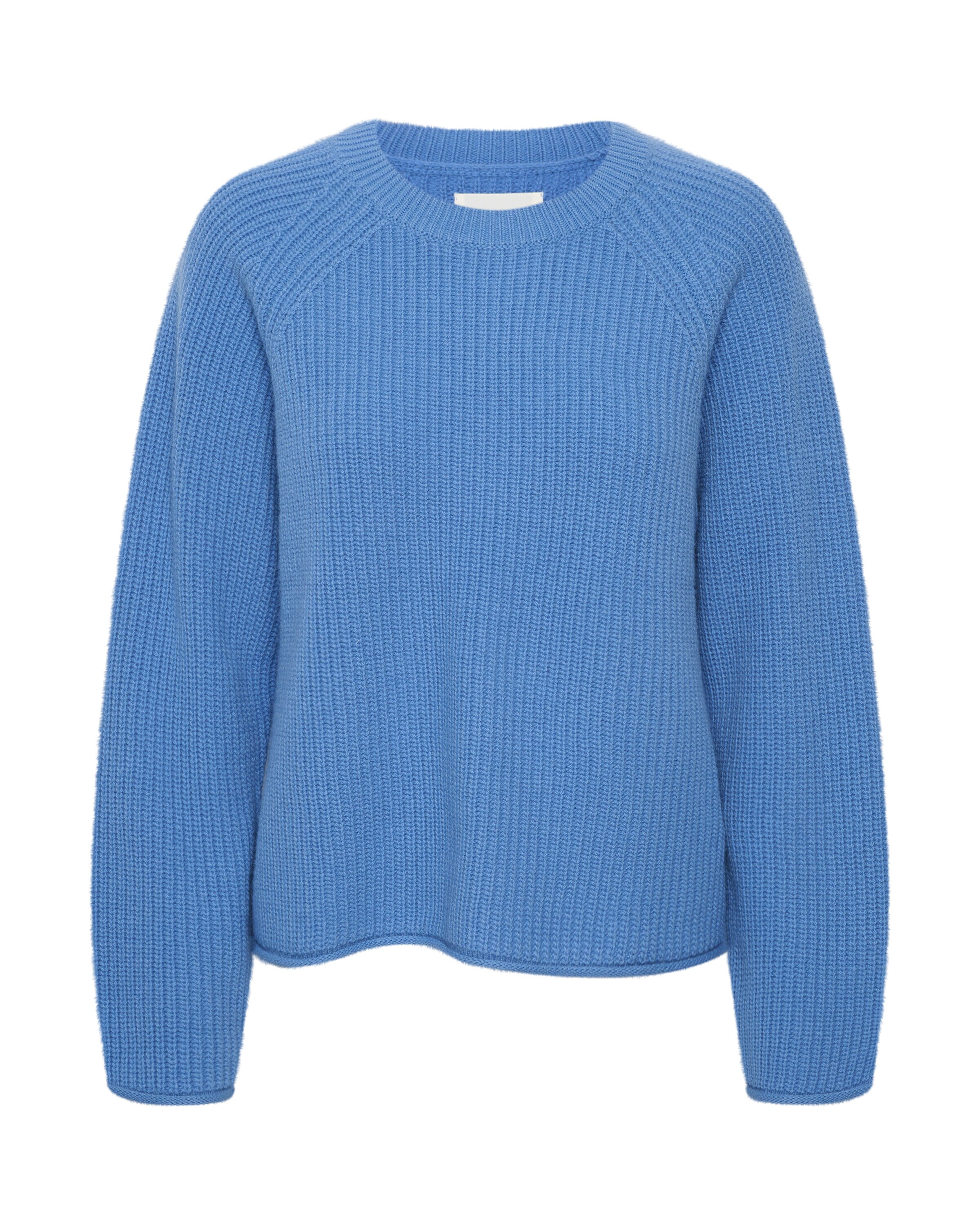 Part Two Pullover 'Luah' in Blau: Vorderseite