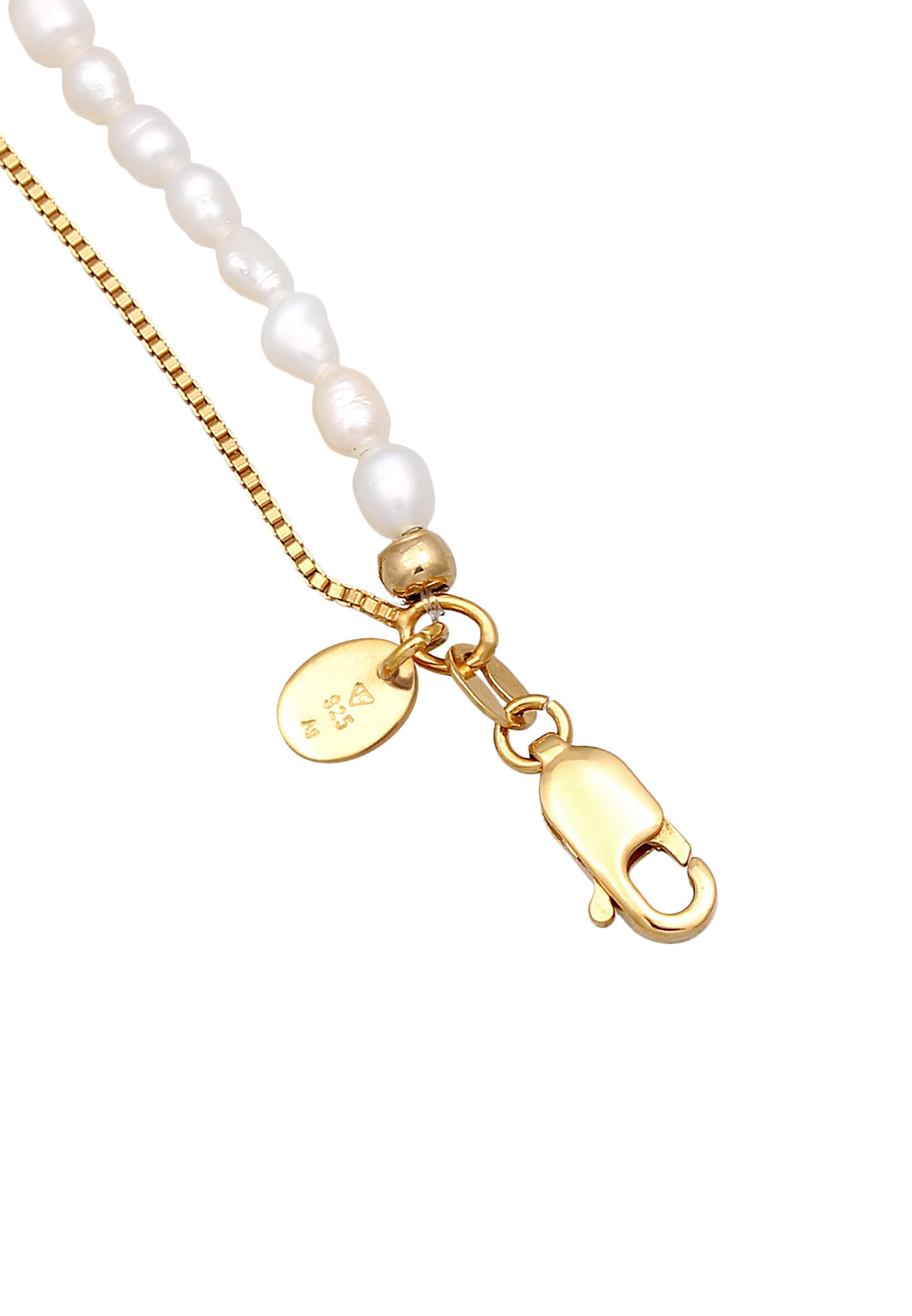 ELLI PREMIUM Kette in Gold