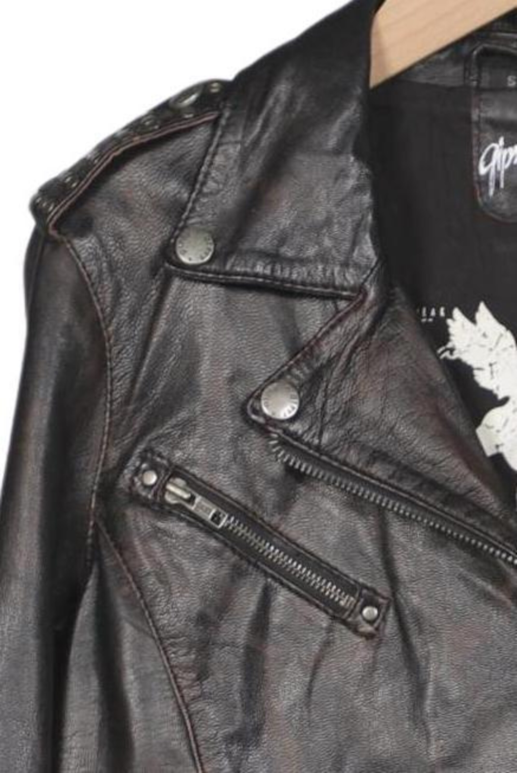 Gipsy by Mauritius Jacket & Coat in S in Black