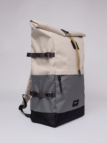 SANDQVIST Backpack 'BERNT' in Beige