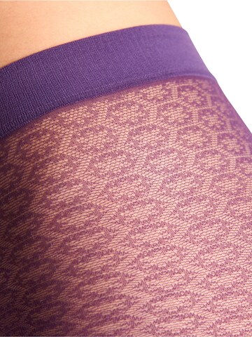 FALKE Strumpfhose 'Particle'‌‌‌‌‌ in Rot