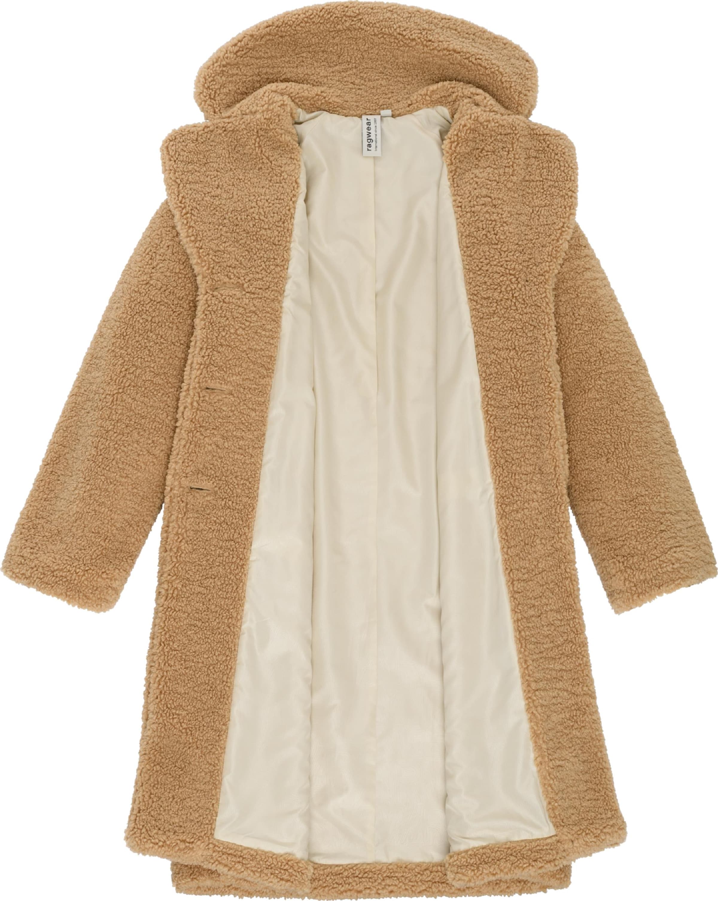 Cappotto invernale 'Youmodo' di Ragwear in beige